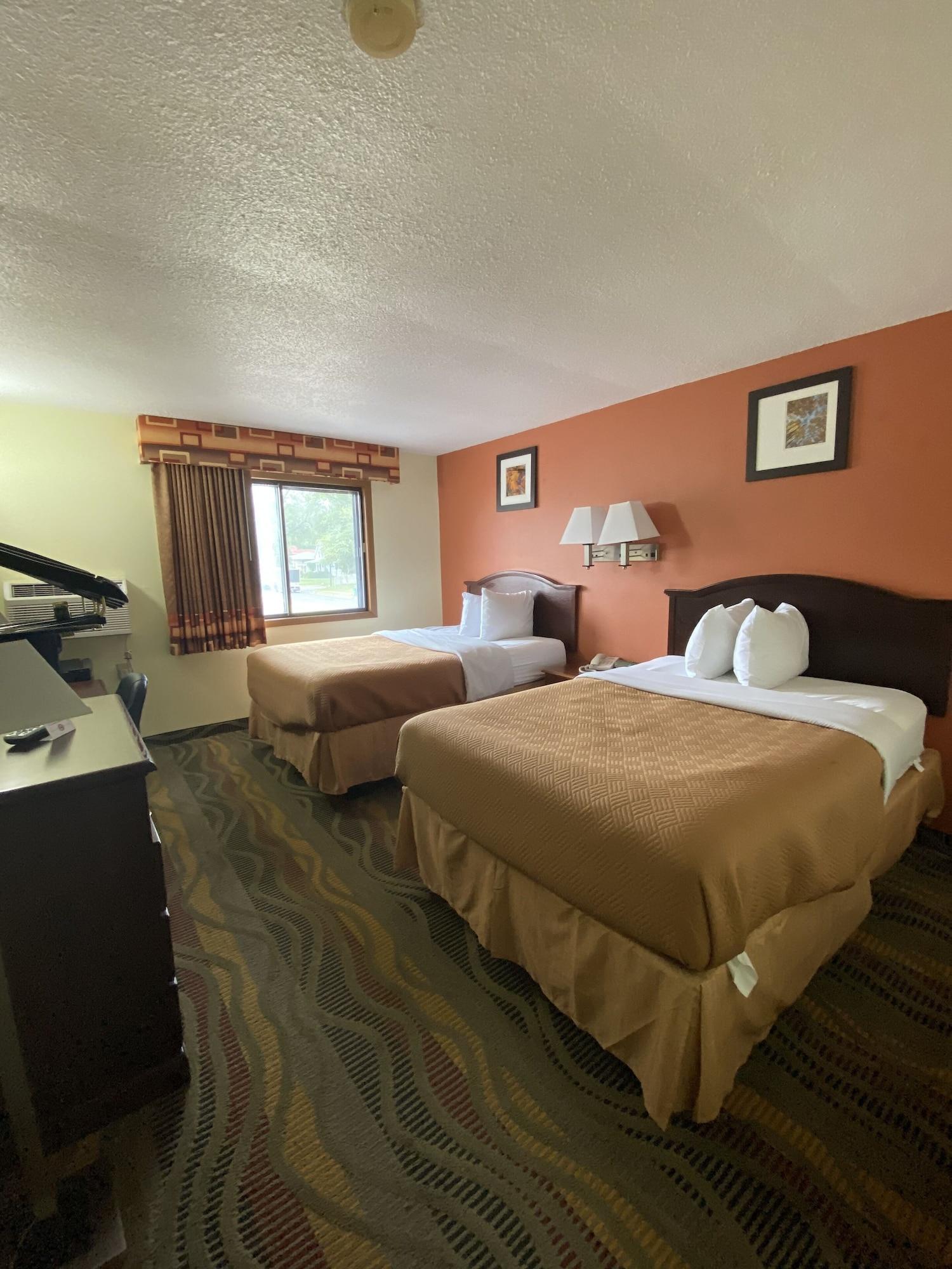 Travelodge By Wyndham La Porte/Michigan City Area Extérieur photo
