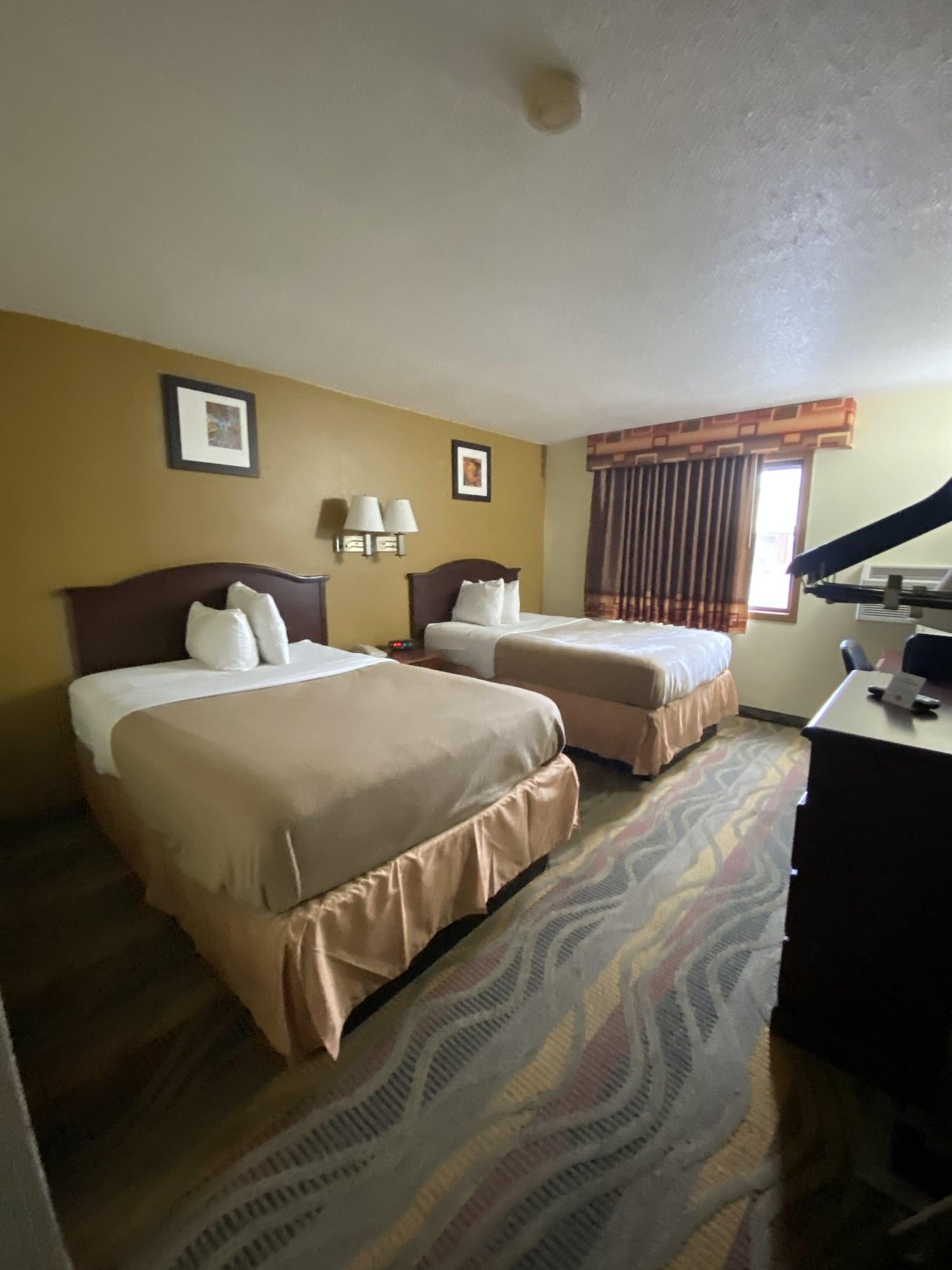 Travelodge By Wyndham La Porte/Michigan City Area Extérieur photo